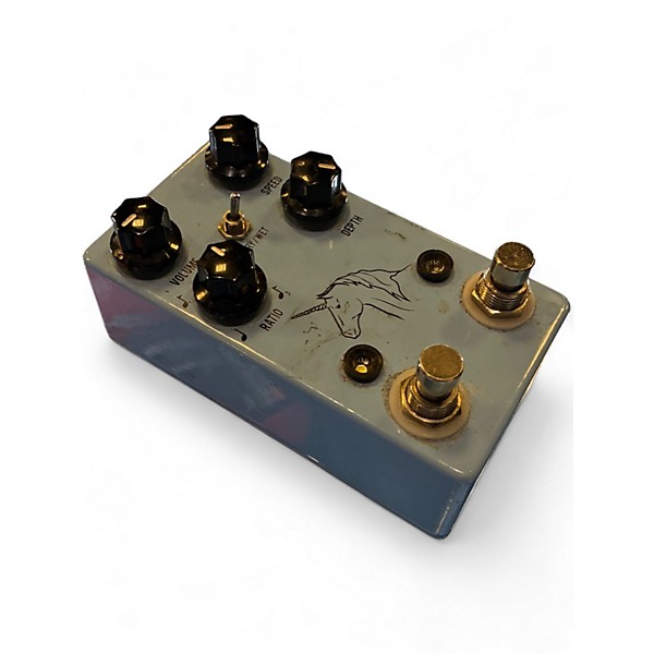 Used JHS Pedals UNICORN V2 Effect Pedal