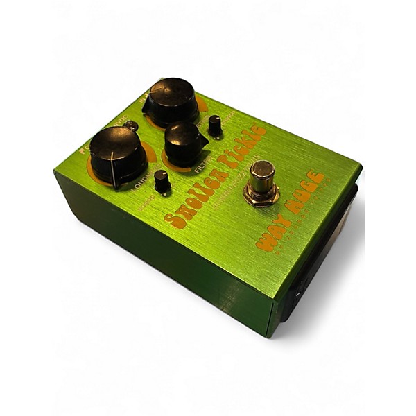 Used Way Huge Electronics WHE401 Swollen Pickle MKII Super Jumbo Fuzz Effect Pedal