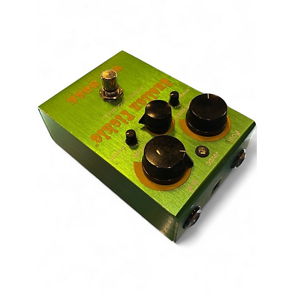 Used Way Huge Electronics WHE401 Swollen Pickle MKII Super Jumbo Fuzz Effect Pedal