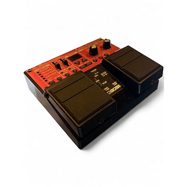 Used BOSS RC30 Loop Station Twin Pedal