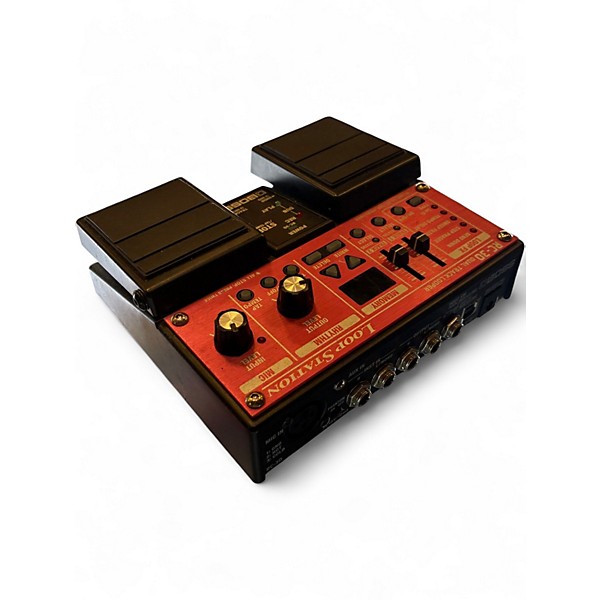 Used BOSS RC30 Loop Station Twin Pedal