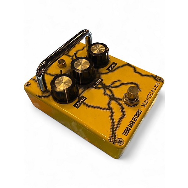 Used Third Man Records FLEX FUZZ Effect Pedal