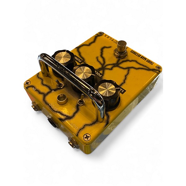 Used Third Man Records FLEX FUZZ Effect Pedal