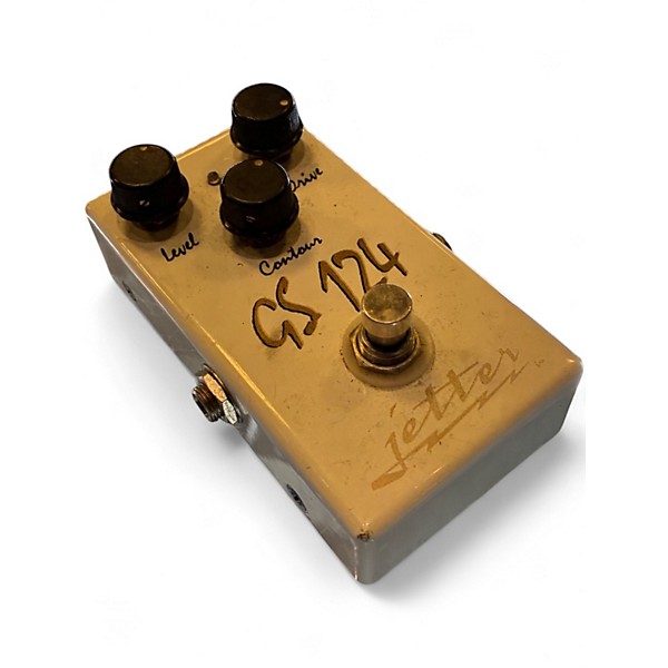 Used Jetter Gear GS124 Effect Pedal