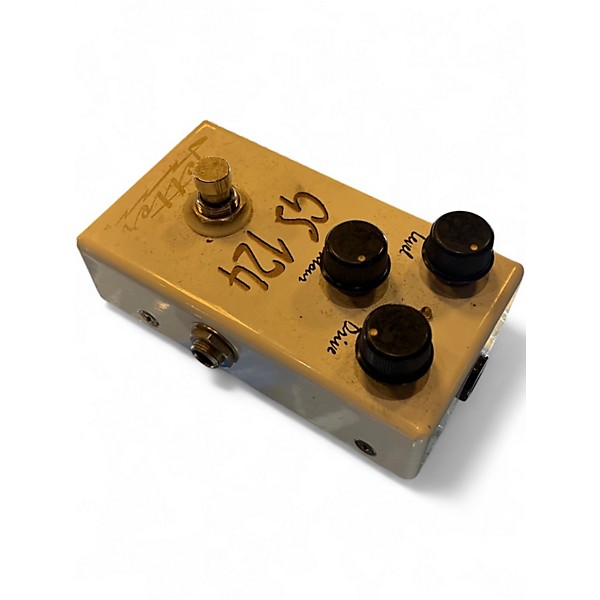 Used Jetter Gear GS124 Effect Pedal