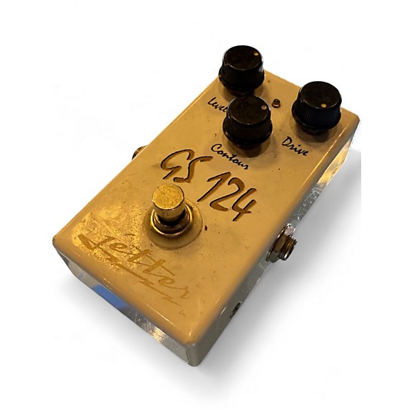 Used Jetter Gear GS124 Effect Pedal