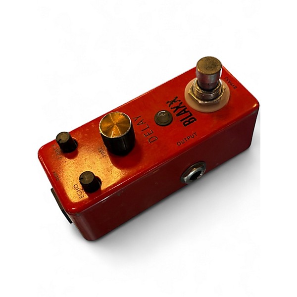 Used Stagg BLAXX Effect Pedal