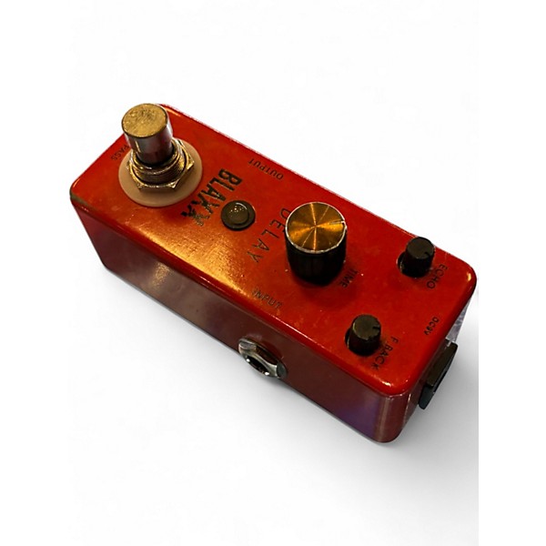 Used Stagg BLAXX Effect Pedal