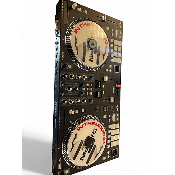 Used RANE ONE MKII DJ Controller