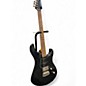 Used Yamaha pac612 Black Solid Body Electric Guitar