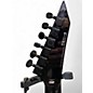 Used ESP LTD SN201 Black Solid Body Electric Guitar