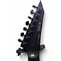 Used ESP LTD Deluxe Arrow 1007B Black Solid Body Electric Guitar