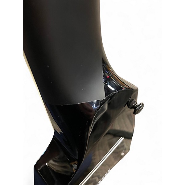 Used ESP LTD Deluxe Arrow 1007B Black Solid Body Electric Guitar