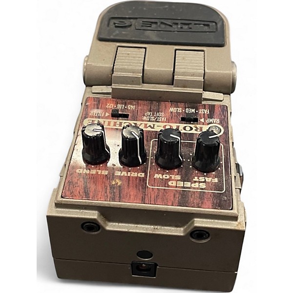 Used Line 6 ROTOMACHINE Effect Pedal