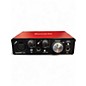 Used Focusrite Scarlett Solo Audio Interface thumbnail