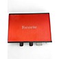 Used Focusrite Scarlett Solo Audio Interface