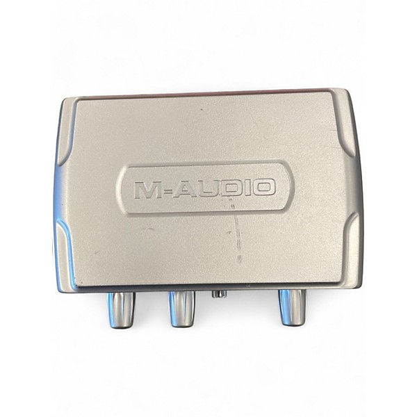 Used M-Audio FAST TRACK Audio Interface