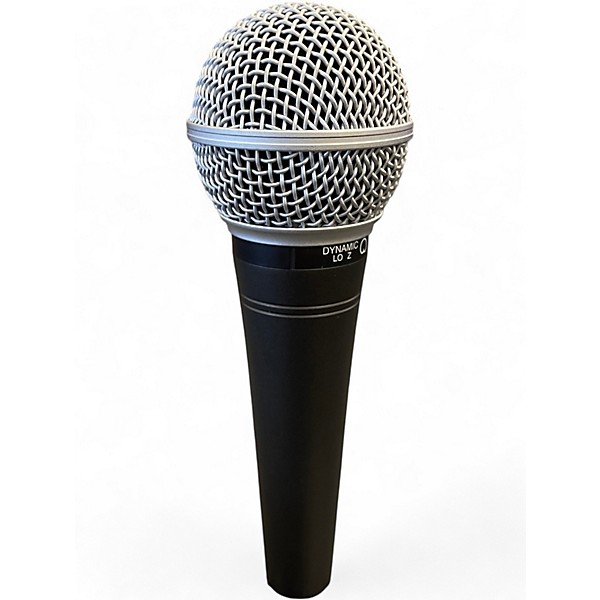 Used Shure SM48 Dynamic Microphone