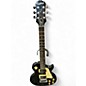 Used Epiphone Les Paul 100 Bolt On Black Solid Body Electric Guitar thumbnail