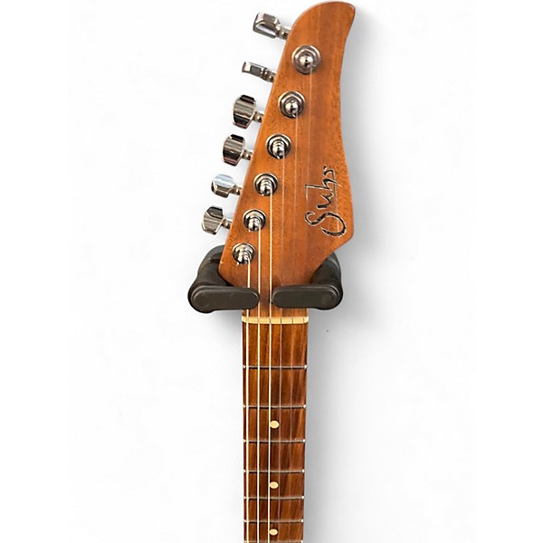 Used Suhr Modern 24 Satin HSH Satin Natural Solid Body Electric Guitar
