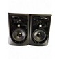 Used JBL 306P MKII PAIR Powered Monitor thumbnail