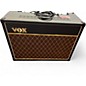 Used VOX AC15C1 15W Tube Guitar Combo Amp thumbnail