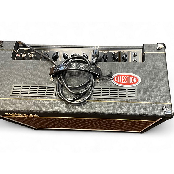 Used VOX AC15C1 15W Tube Guitar Combo Amp