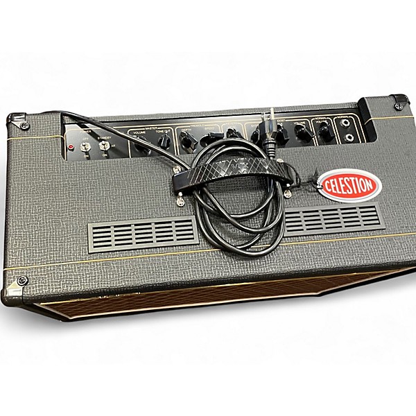 Used VOX AC15C1 15W Tube Guitar Combo Amp