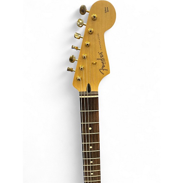 Used Fender Player Stratocaster Royal Blue Solid Body Electric Guitar