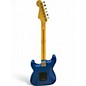 Used Fender Player Stratocaster Royal Blue Solid Body Electric Guitar