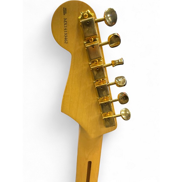 Used Fender Player Stratocaster Royal Blue Solid Body Electric Guitar