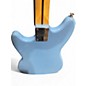 Used Squier Bullet Mustang HH Blue Solid Body Electric Guitar