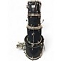 Used Pearl 5 Piece Forum Midnight Blue Drum Kit
