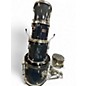 Used Pearl 5 Piece Forum Midnight Blue Drum Kit