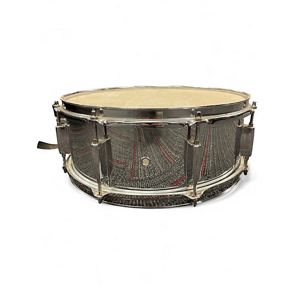 Used Pearl 5 Piece Forum Midnight Blue Drum Kit