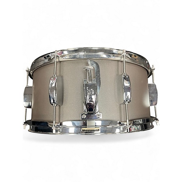 Used Pearl 14X6 SST Limited Edition Snare Gray Drum