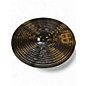 Used MEINL 18in Classics Custom Dark Crash Cymbal