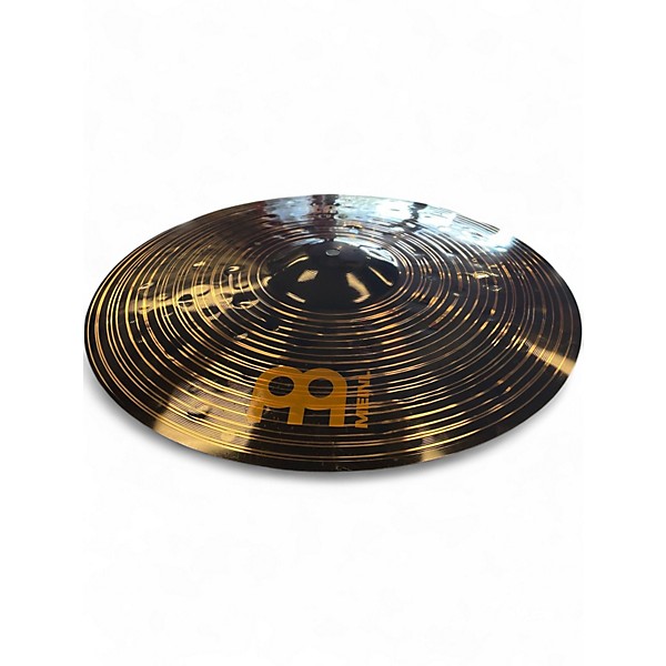 Used MEINL 18in Classics Custom Dark Crash Cymbal
