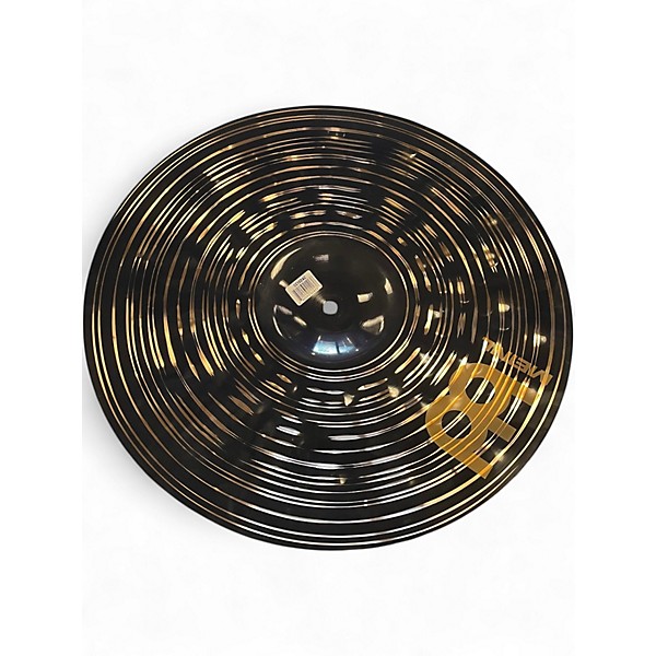 Used MEINL 16in Classics Custom Dark Crash Cymbal