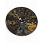 Used MEINL 16in Classics Custom Dark Crash Cymbal