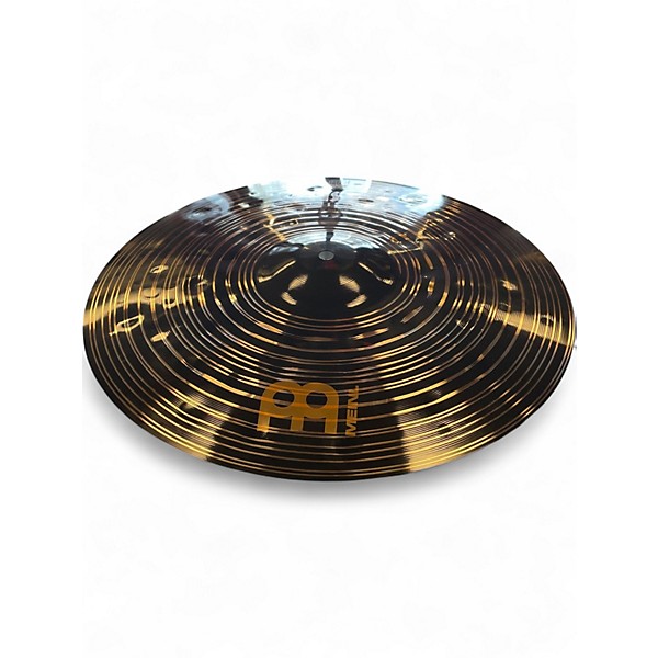 Used MEINL 16in Classics Custom Dark Crash Cymbal