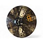 Used MEINL 20in Dark Ride Cymbal thumbnail