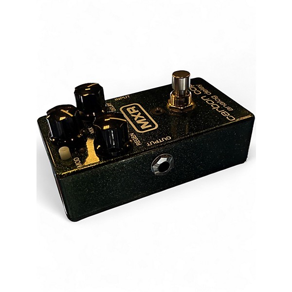 Used MXR Carbon Copy Effect Pedal