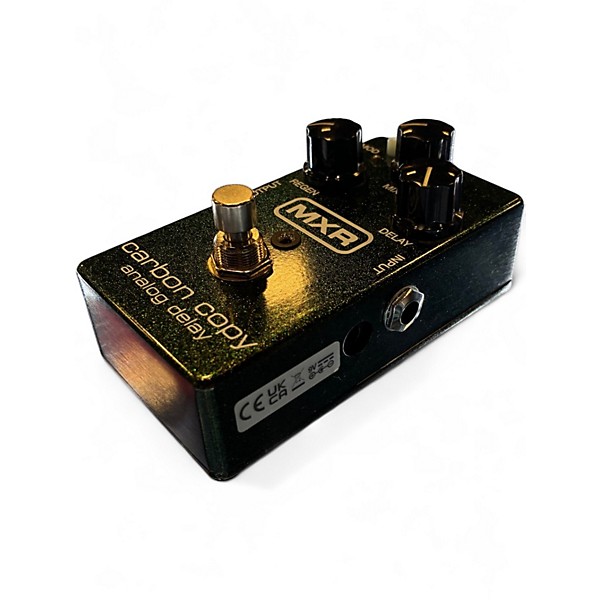 Used MXR Carbon Copy Effect Pedal