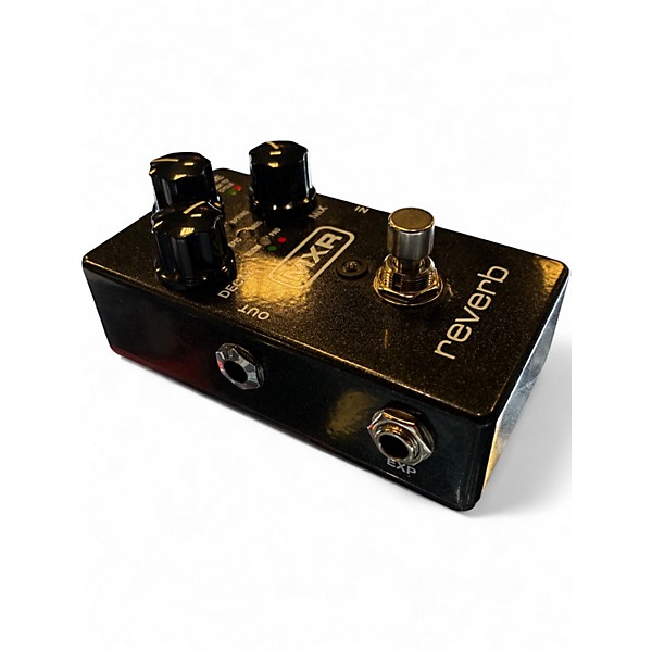 Used MXR M300 REVERB Effect Pedal