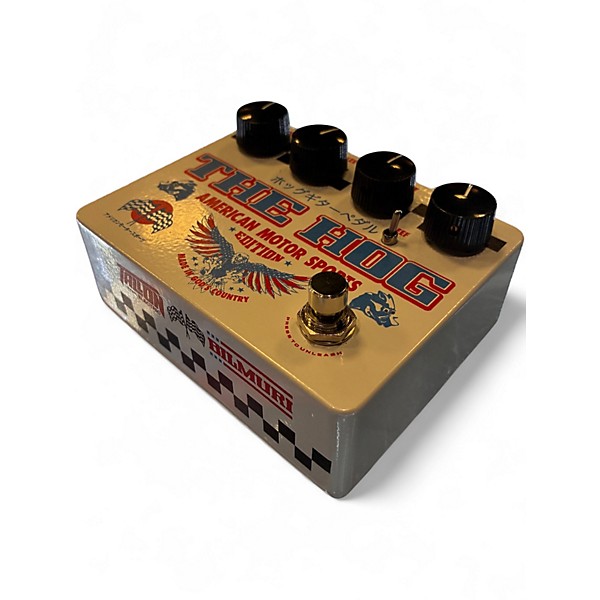 Used Tallon Electric THE HOG Effect Pedal
