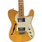 Used Fender Classic Series '72 Telecaster Thinline Natural Hollow Body Electric Guitar thumbnail