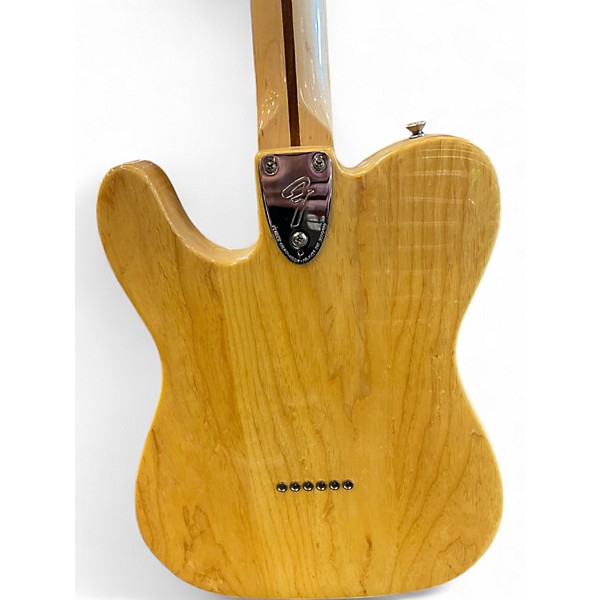 Used Fender Classic Series '72 Telecaster Thinline Natural Hollow Body Electric Guitar