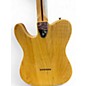 Used Fender Classic Series '72 Telecaster Thinline Natural Hollow Body Electric Guitar