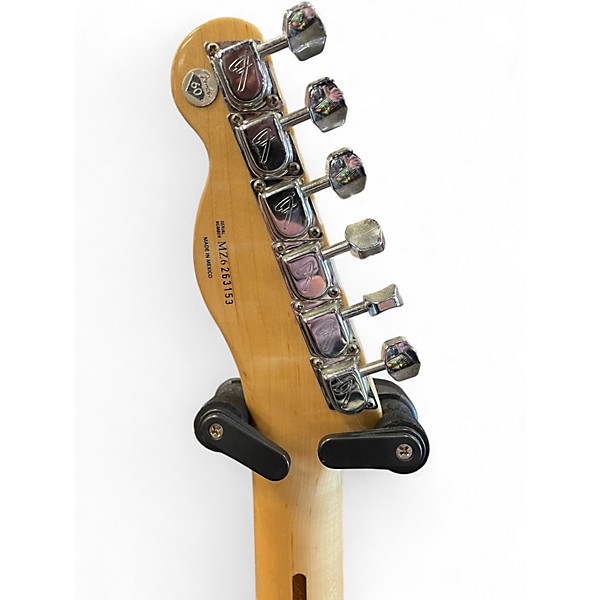 Used Fender Classic Series '72 Telecaster Thinline Natural Hollow Body Electric Guitar